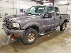 Ford F-350 6.0L 8 2003