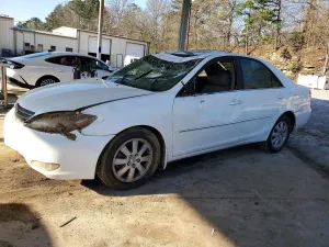 Toyota Camry 3.0L 6 2004