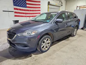 Mazda CX-9 3.7L 6 2015