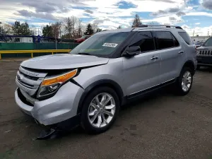 Ford Explorer 3.5L 6 2015