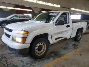 Chevrolet Colorado 2.9L 4 2009