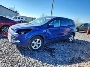 Ford Escape 2.5L 4 2015