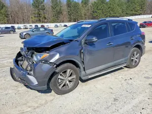 Toyota Rav4 2.5L 4 2018