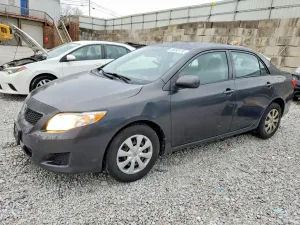 Toyota Corolla 1.8L 4 2010