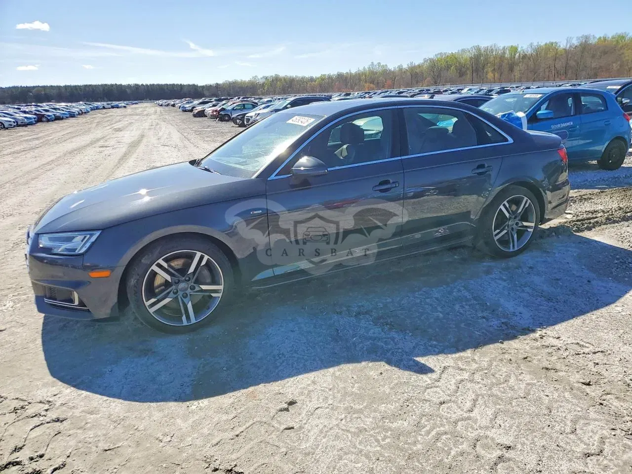 Audi A4 2.0L 4 2017