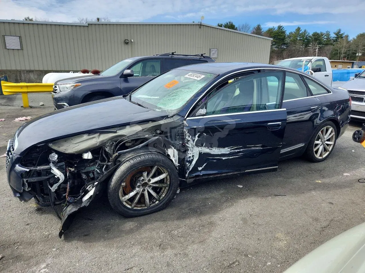 Audi A6 3.0L 6 2010