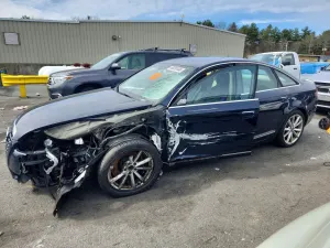 Audi A6 3.0L 6 2010