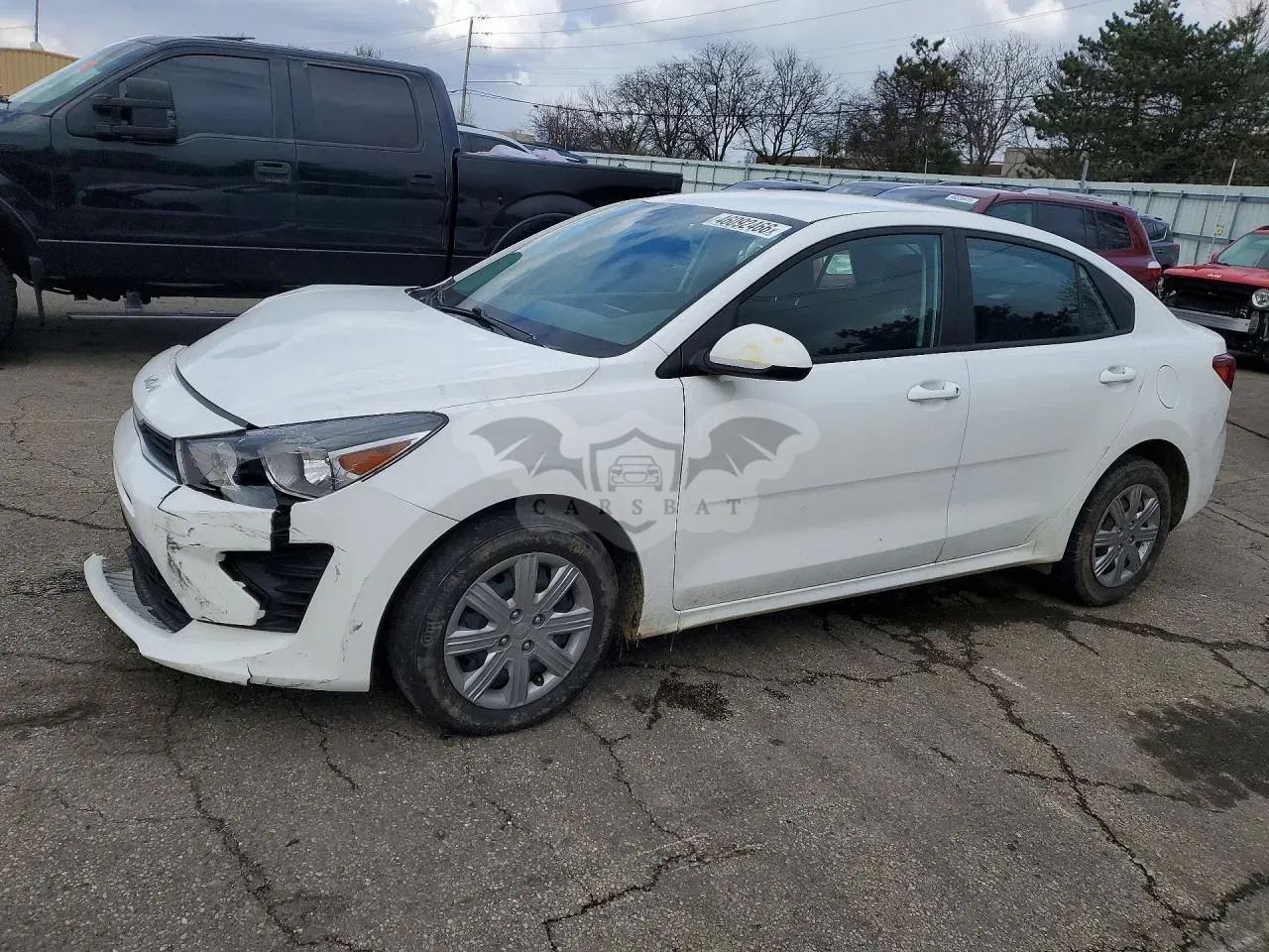 Kia Rio 1.6L 4 2023