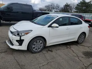 Kia Rio 1.6L 4 2023