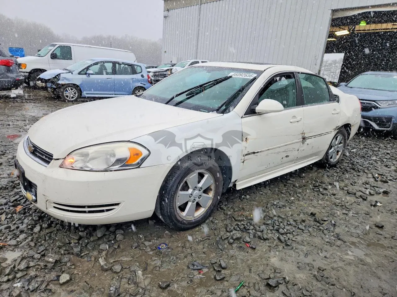 Chevrolet Impala 3.5L 6 2009