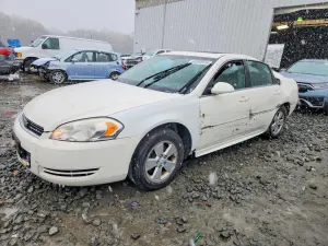 Chevrolet Impala 3.5L 6 2009