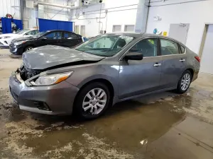 Nissan Altima 2.5L 4 2016