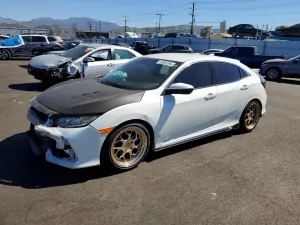 Honda Civic 1.5L 4 2018