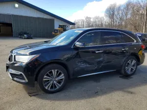 Acura MDX 3.5L 6 2017