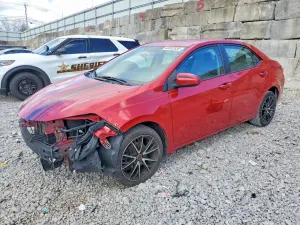 Toyota Corolla 1.8L 4 2016