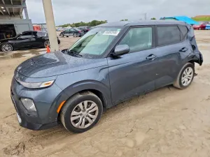 Kia Soul 2.0L 4 2020