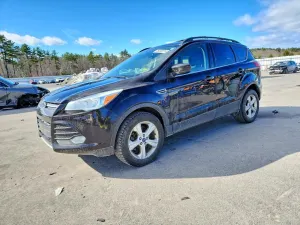 Ford Escape 2.0L 4 2013