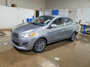Mitsubishi Mirage 1.2L 3 2018