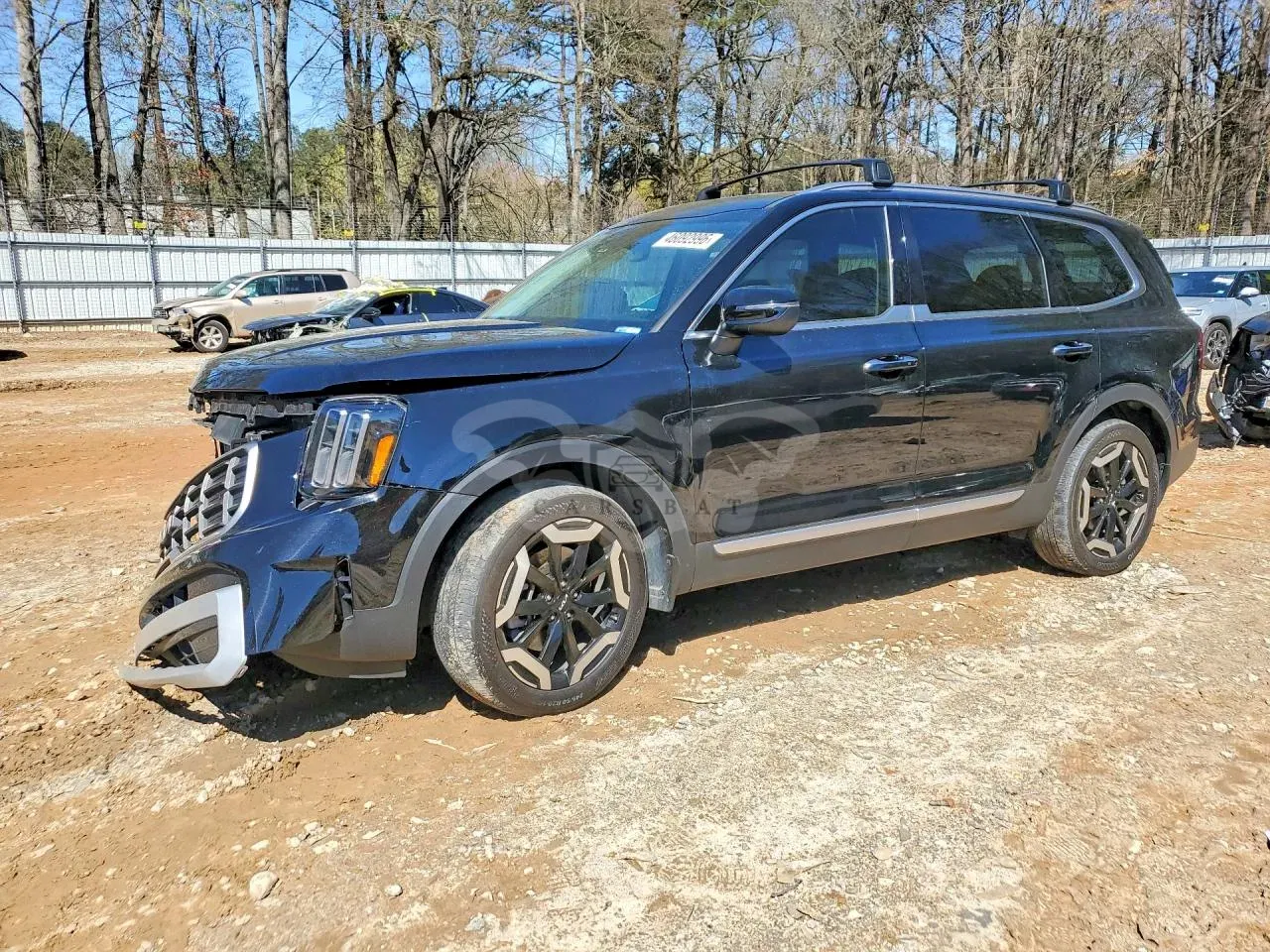 Kia Telluride 3.8L 6 2024