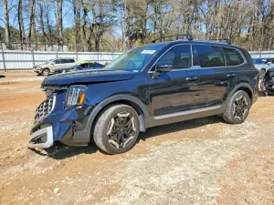 Kia Telluride 3.8L 6 2024
