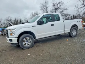 Ford F-150 3.5L 6 2017
