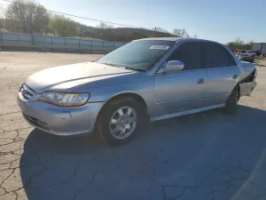Honda Accord 2.3L 4 2001