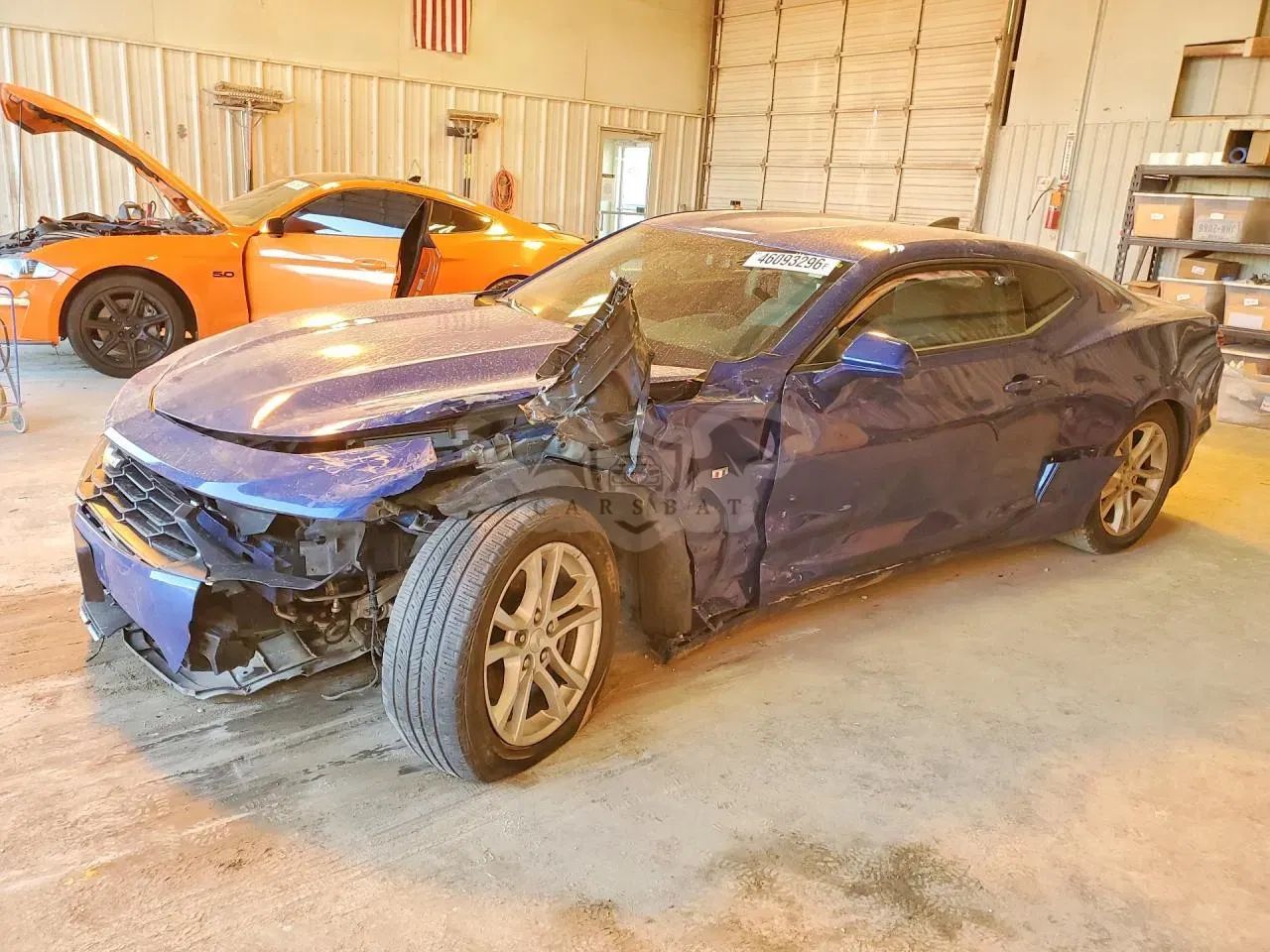 Chevrolet Camaro 2.0L 4 2019