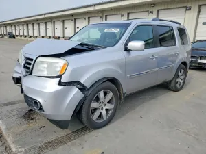 Honda Pilot 3.5L 6 2013