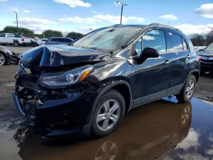 Chevrolet Trax 1.4L 4 2018