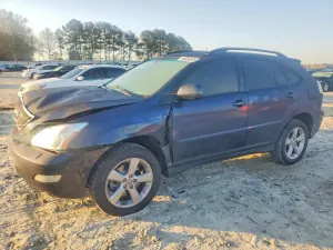Lexus RX 3.5L 6 2007