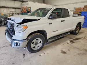 Toyota Tundra 5.7L 8 2015