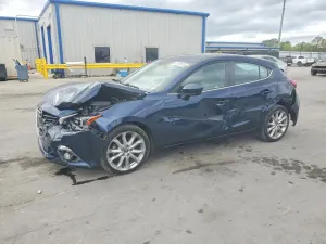 Mazda 3 2.5L 4 2014