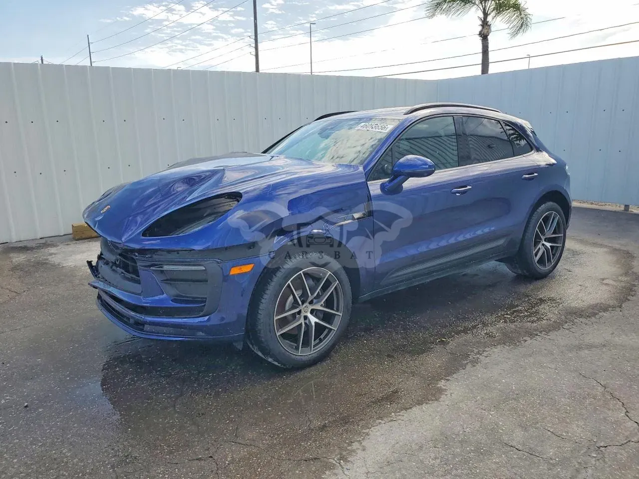 Porsche Macan 2.0L 4 2026