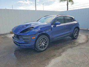 Porsche Macan 2.0L 4 2026