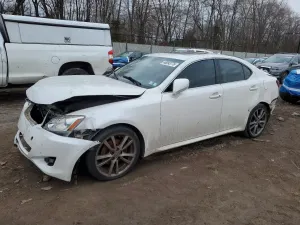 Lexus IS 2.5L 6 2008