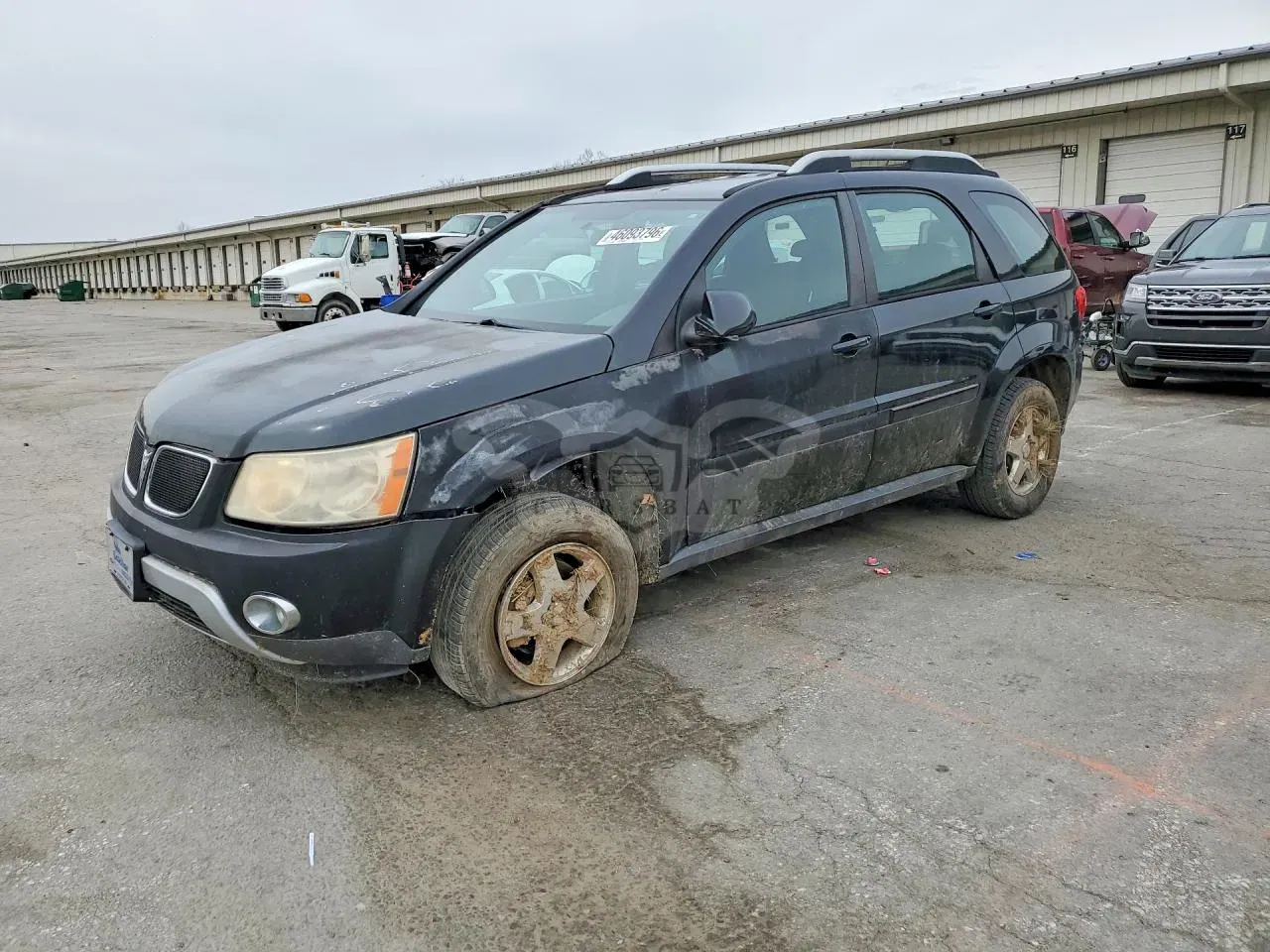 Pontiac Torrent 3.4L 6 2008