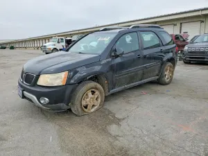 Pontiac Torrent 3.4L 6 2008