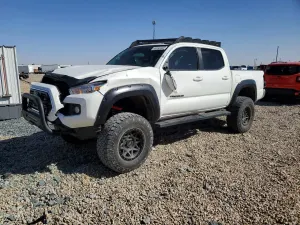 Toyota Tacoma 3.5L 6 2019