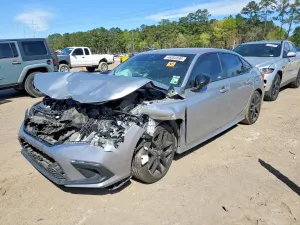 Honda Civic 2.0L 4 2023