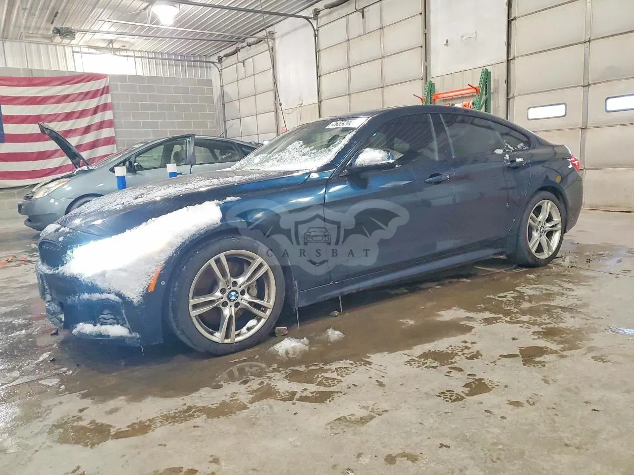 BMW 4 Series 2015
