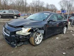 Nissan Maxima 3.5L 6 2012