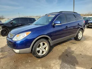 Hyundai Veracruz 3.8L 6 2007