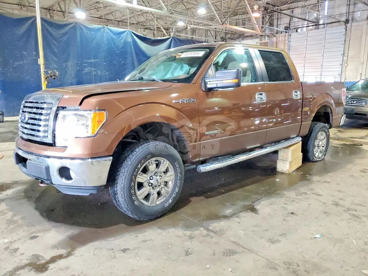 Ford F-150 3.5L 6 2012