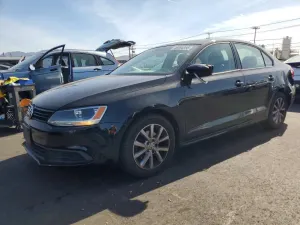 Volkswagen Jetta 2.5L 5 2012