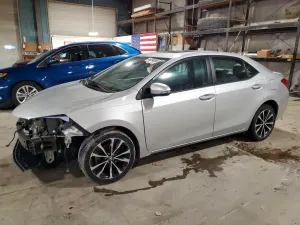 Toyota Corolla 1.8L 4 2017