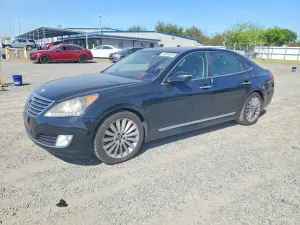 Hyundai Equus 5.0L 8 2016
