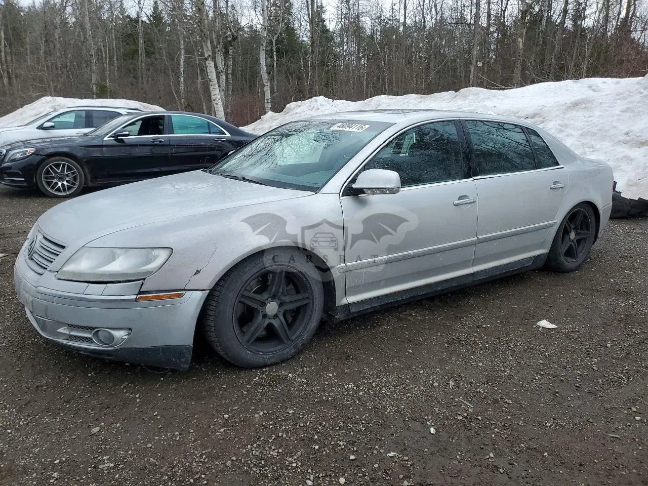 Volkswagen Phaeton 4.2L 8 2004