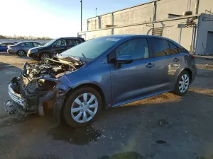 Toyota Corolla 2.0L 4 2023