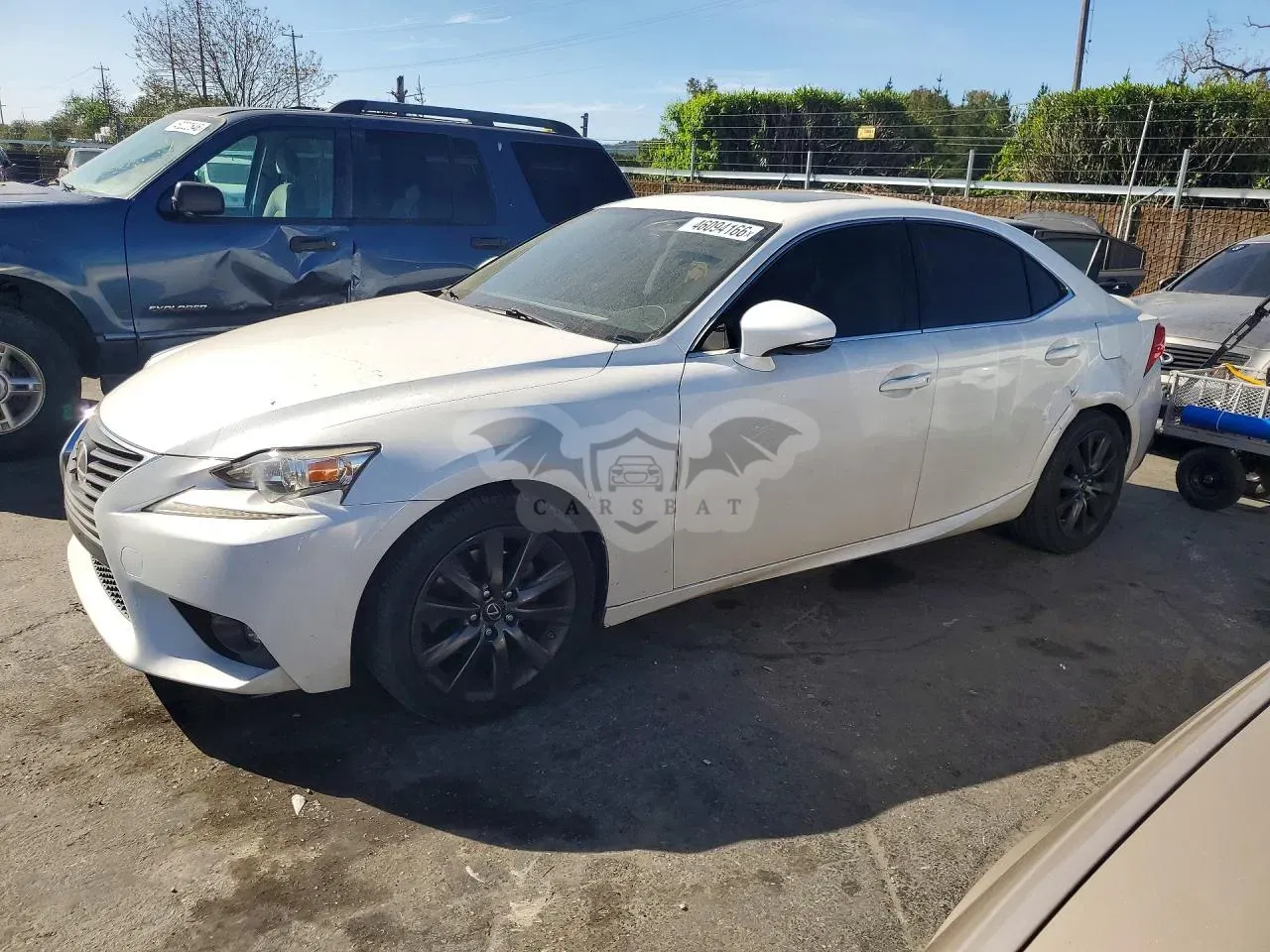 Lexus IS 2.5L 6 2015