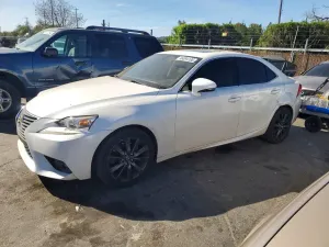 Lexus IS 2.5L 6 2015